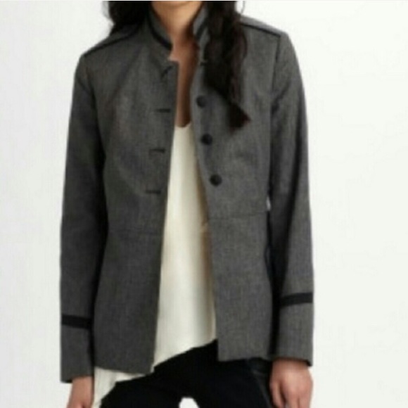 rag and bone military jacket